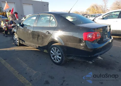 2007 Volkswagen Jetta from USA, damaged, VIN 3VWGF71K27M100501